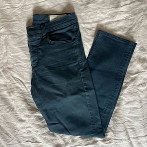 Men’s Rag & Bone blue pants!